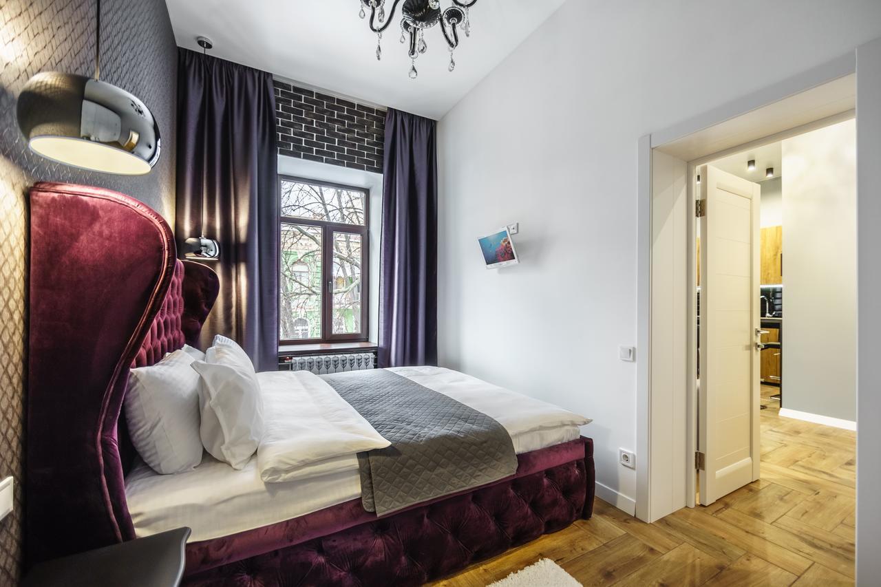 Pushkinskaya Daire Kiev