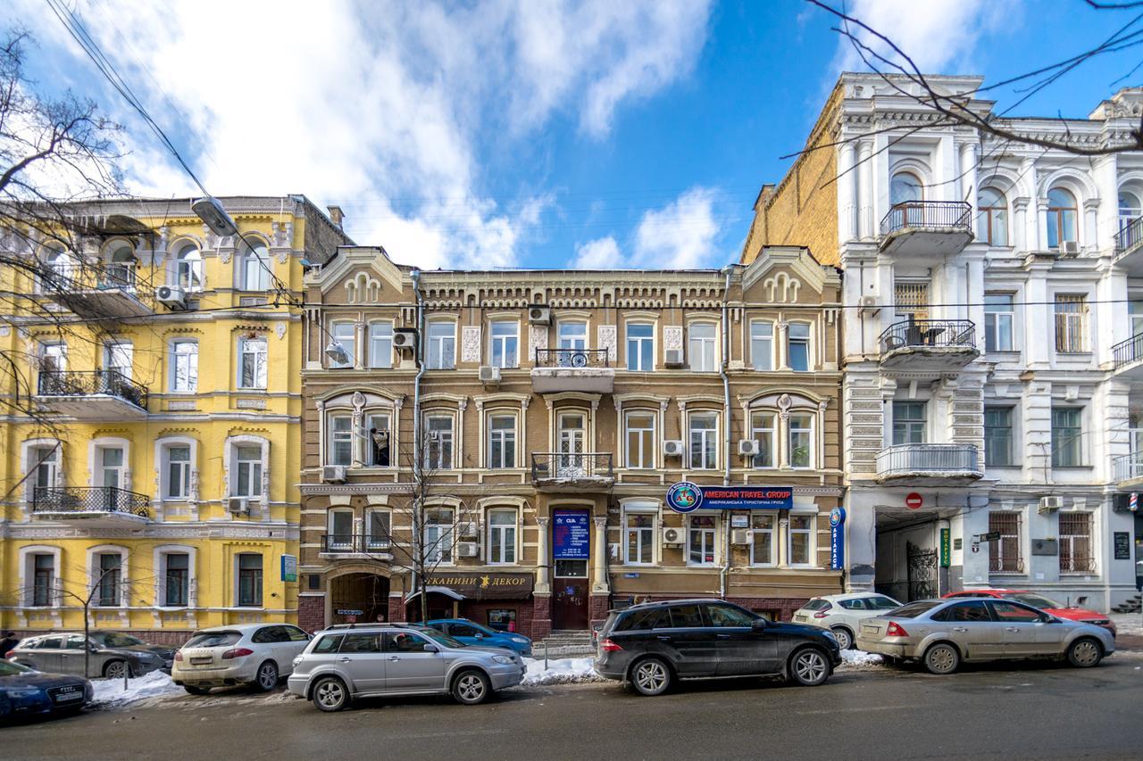 Pushkinskaya דירה
